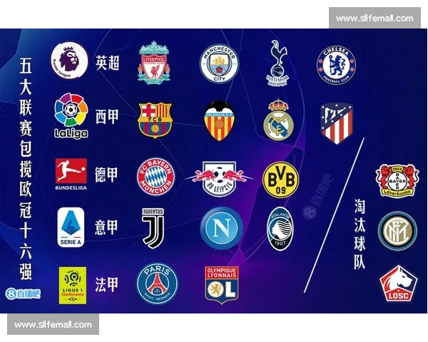 五大联赛官网入口汇总 带你快速访问英超西甲德甲意甲法甲官方平台